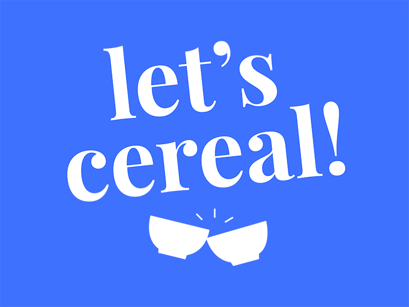 let's cereal